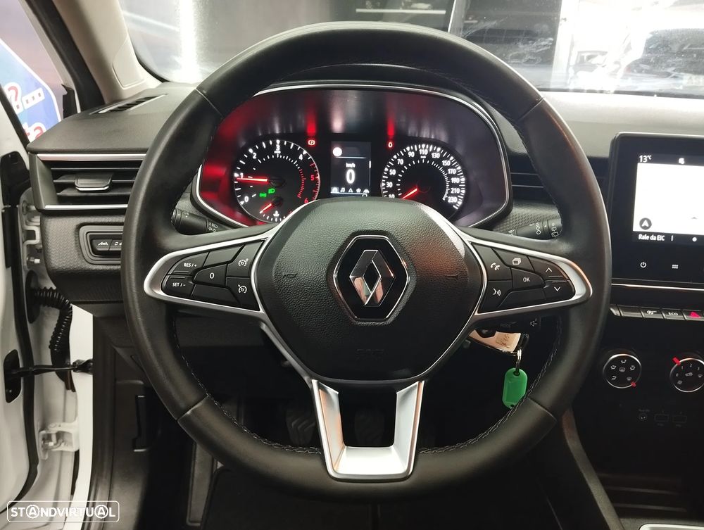 Renault Clio 1.5 Blue dCi Intens - 17