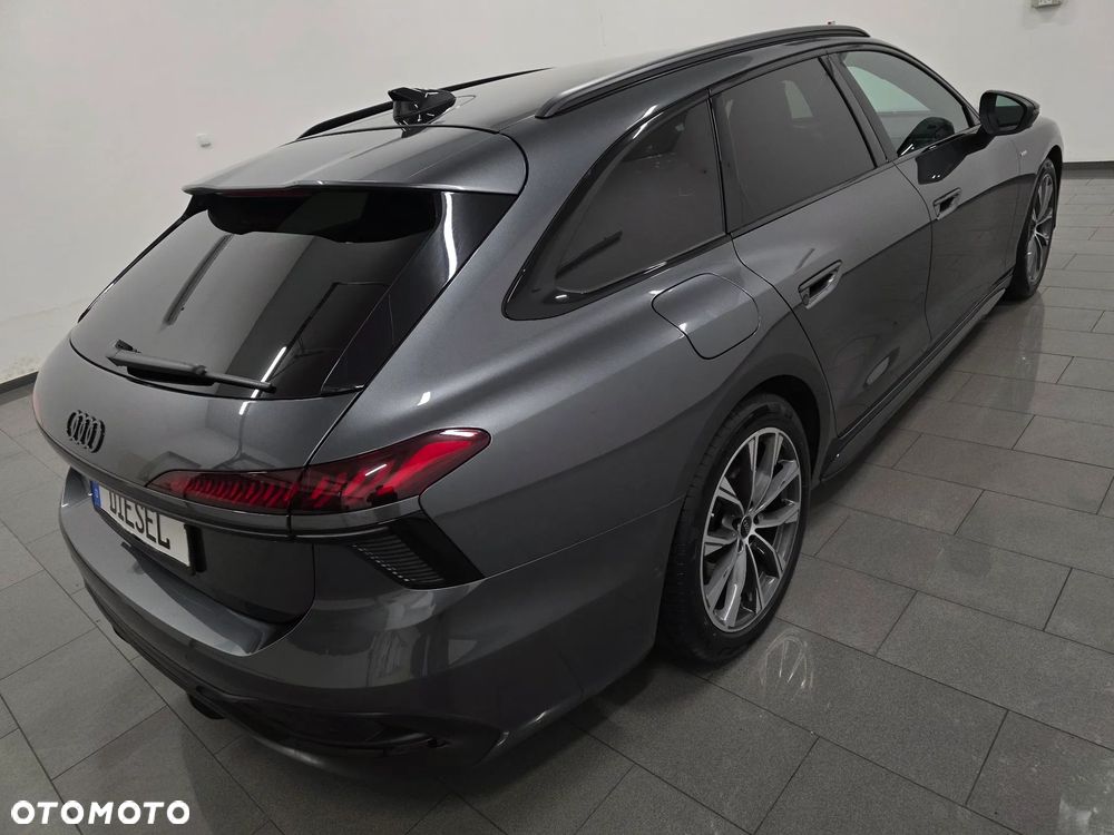 Audi A6 Avant 40 TDI S tronic sport - 6