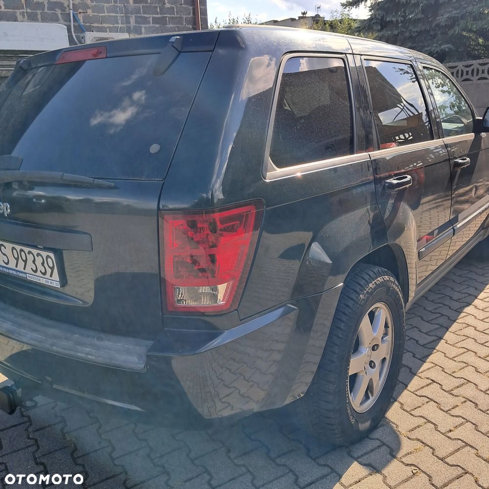 Jeep Grand Cherokee 3.7 4x4 Laredo - 3
