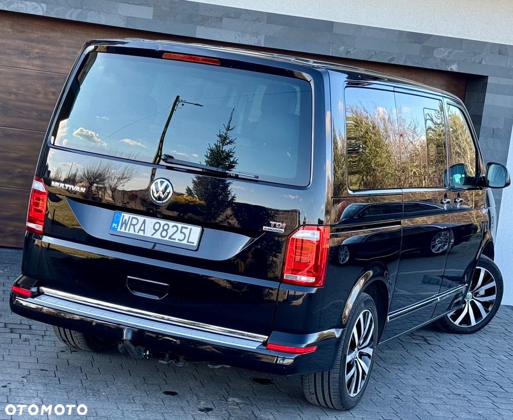 Volkswagen Multivan - 9