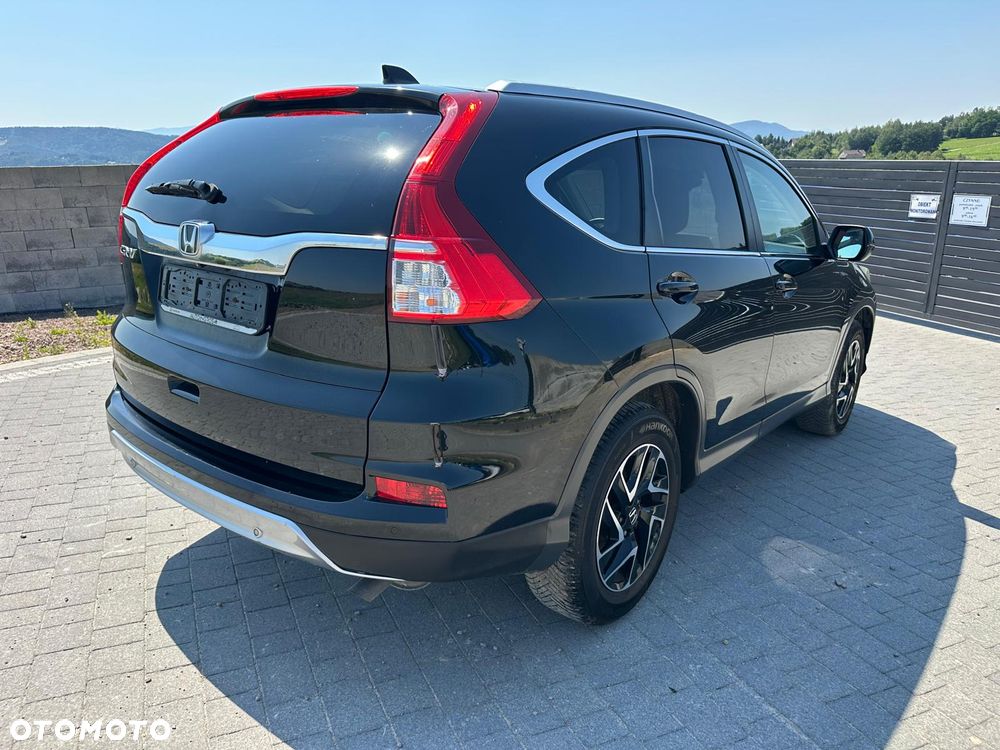 Honda CR-V 1.6i DTEC 4WD Elegance - 6