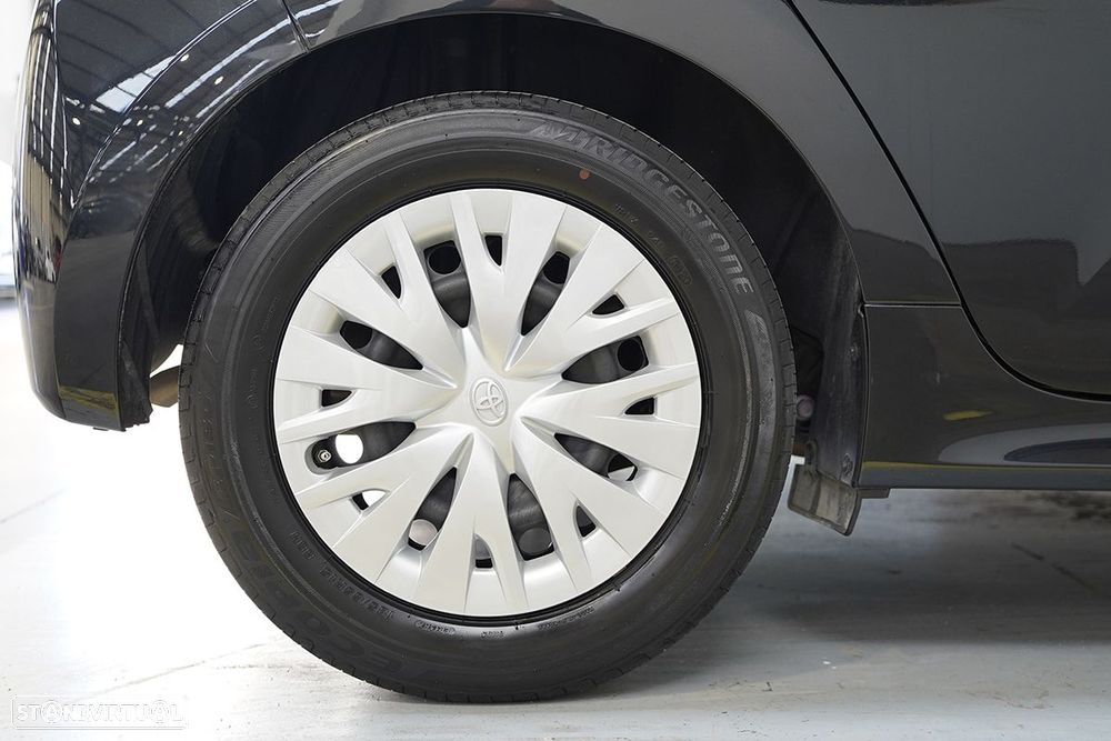 Toyota Yaris 1.0 VVT-i Comfort Plus - 5