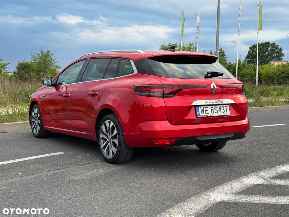 Renault Megane 1.3 TCe FAP Techno EDC - 14