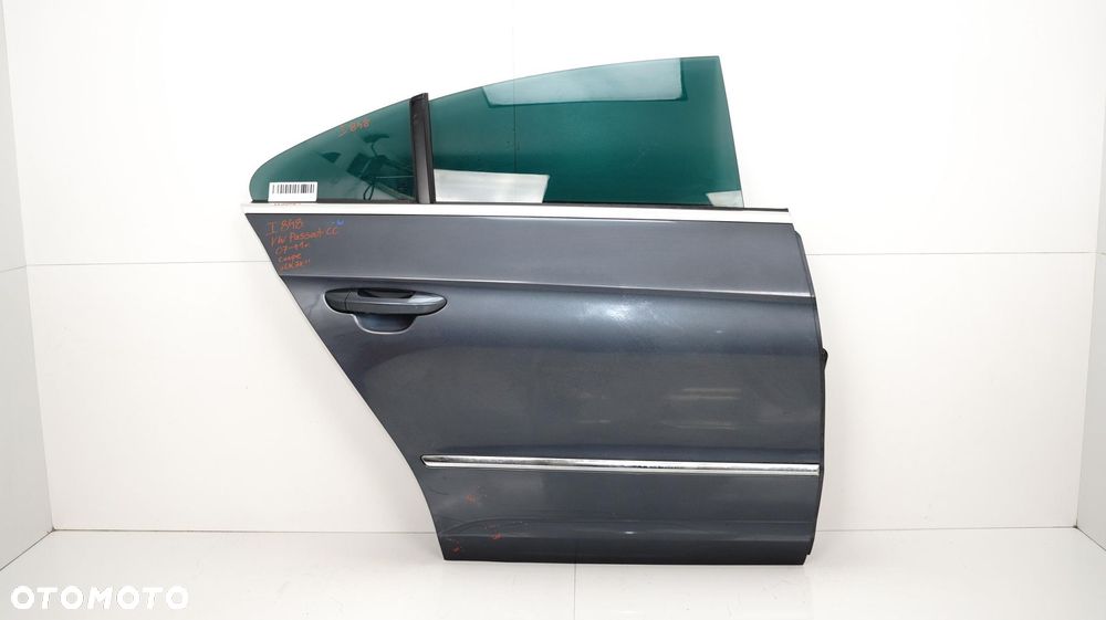 DRZWI PRAWY TYŁ TYLNE VW PASSAT CC 07-11R LK7X - 1