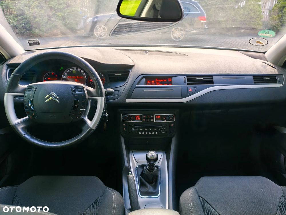 Citroën C5 HDi 165 FAP Selection - 16