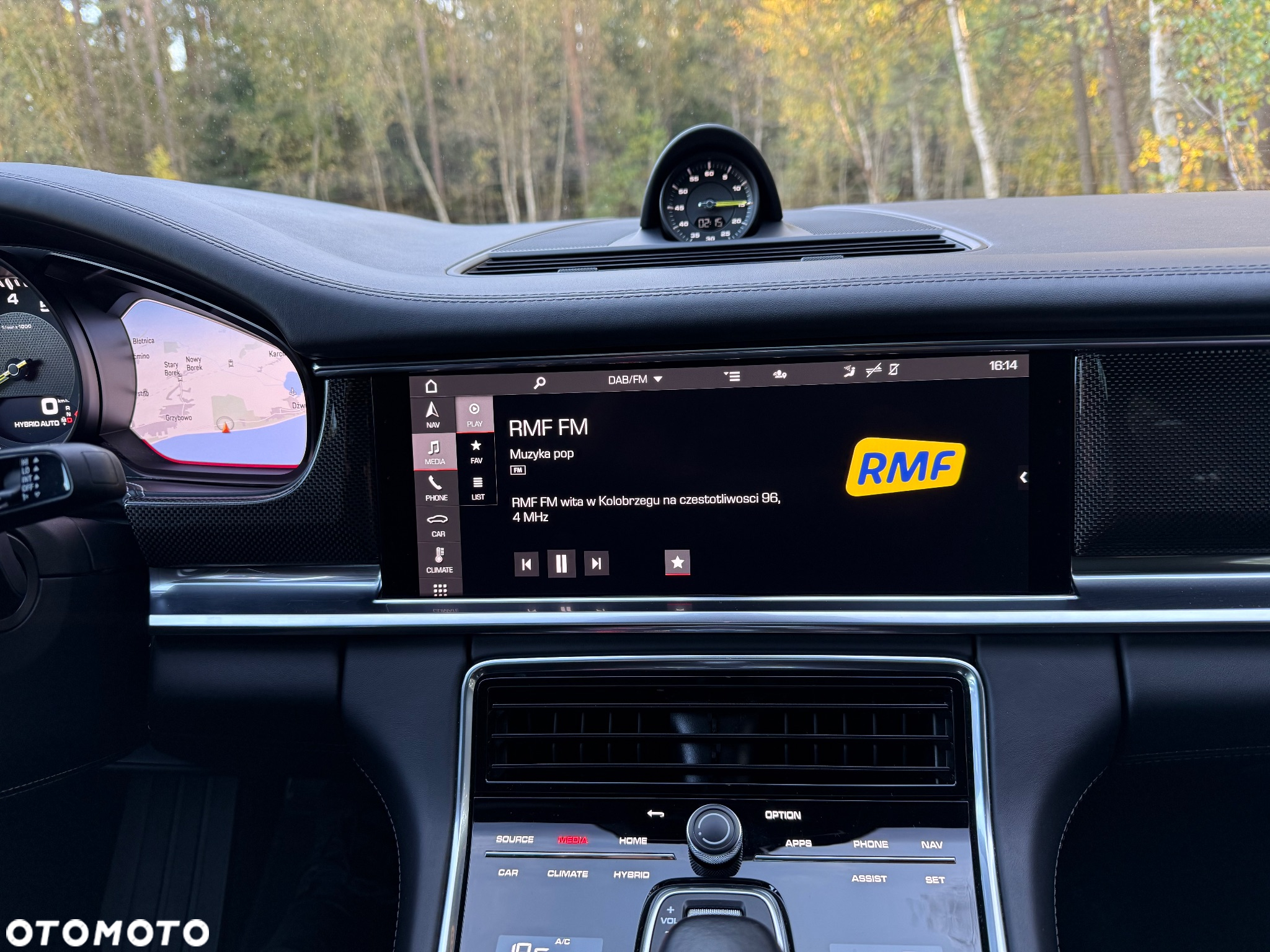 Porsche Panamera 4S E-Hybrid - 8