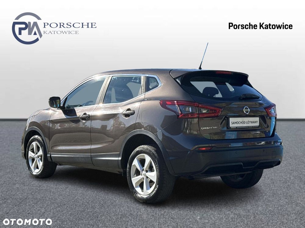 Nissan Qashqai 1.2 DIG-T Acenta - 3