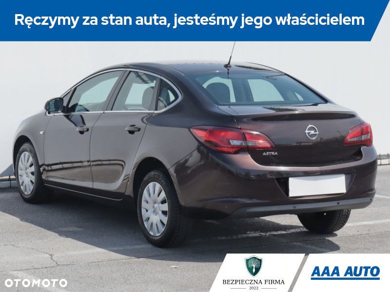 Opel Astra - 6