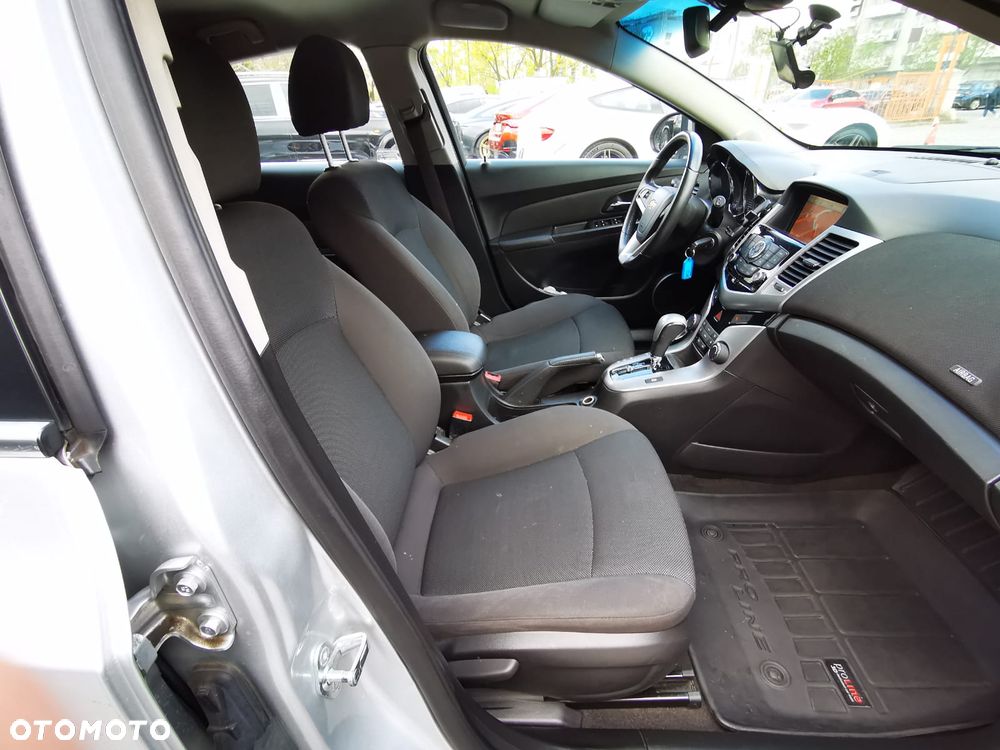Chevrolet Cruze 2.0 D LTZ - 6