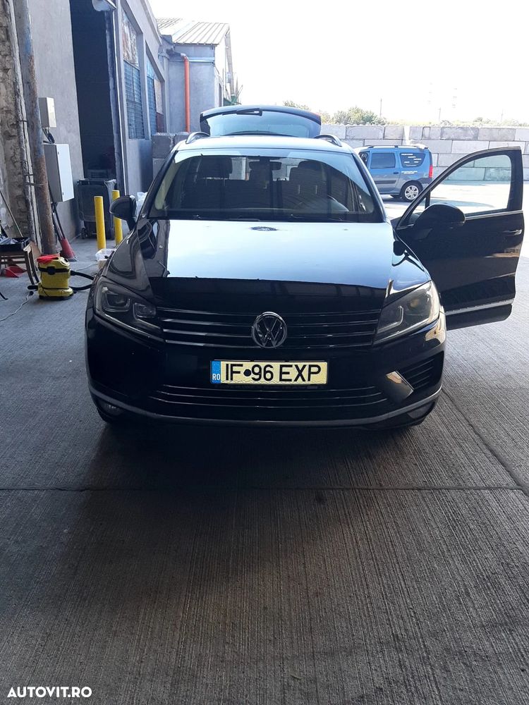 Volkswagen Touareg - 5