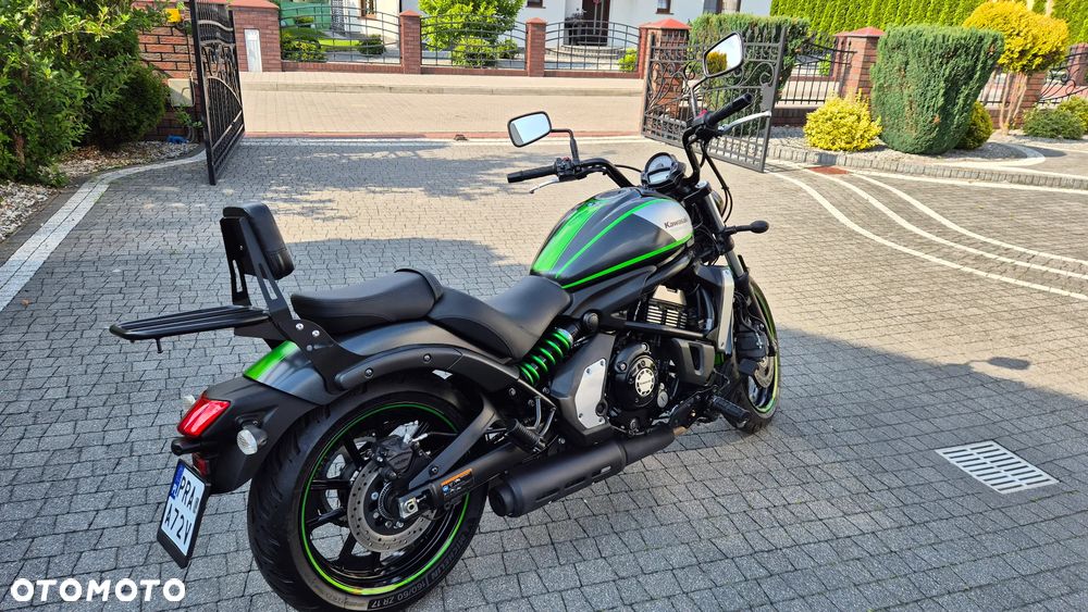Kawasaki Vulcan - 5