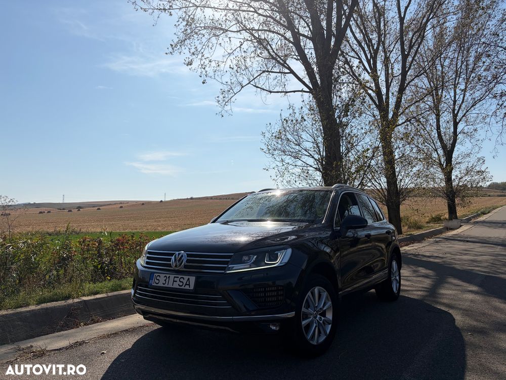 Volkswagen Touareg 3.0 V6 TDI BMT - 22