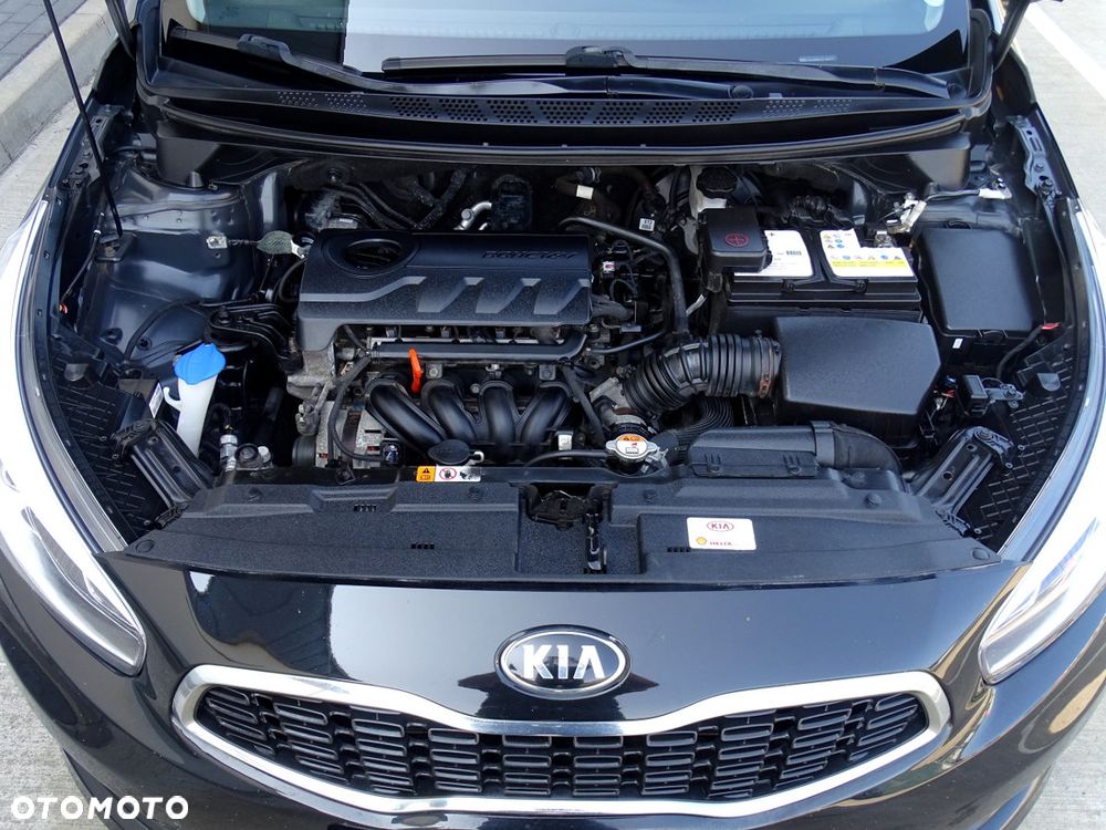Kia Ceed 1.4 Attract - 21