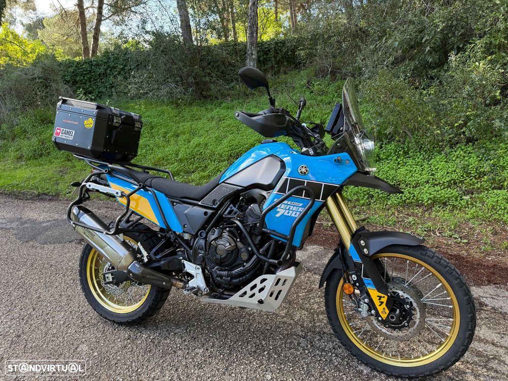 Yamaha Ténéré 700 Rally - 3