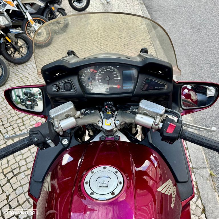 Honda Pan European 1300 - 11