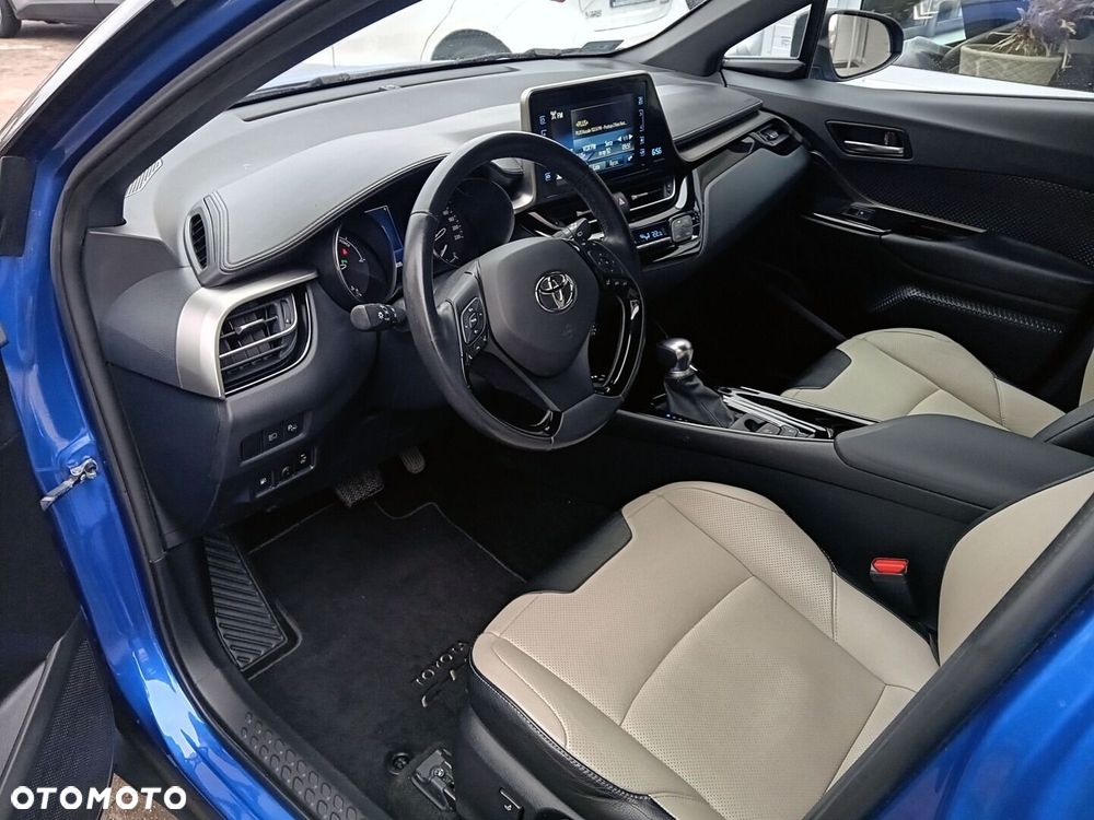 Toyota C-HR 1.8 Hybrid Selection - 11