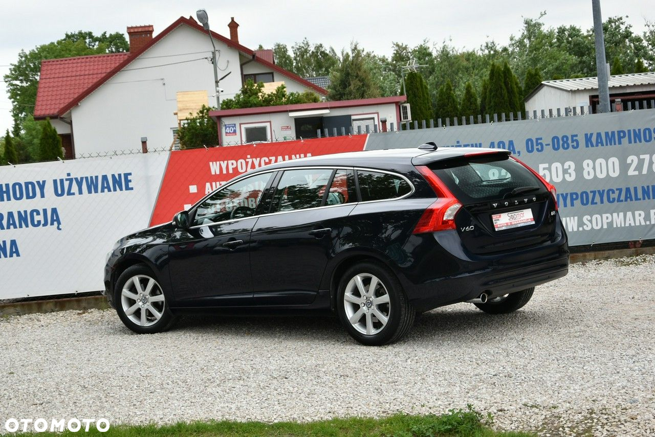 Volvo V60 - 5