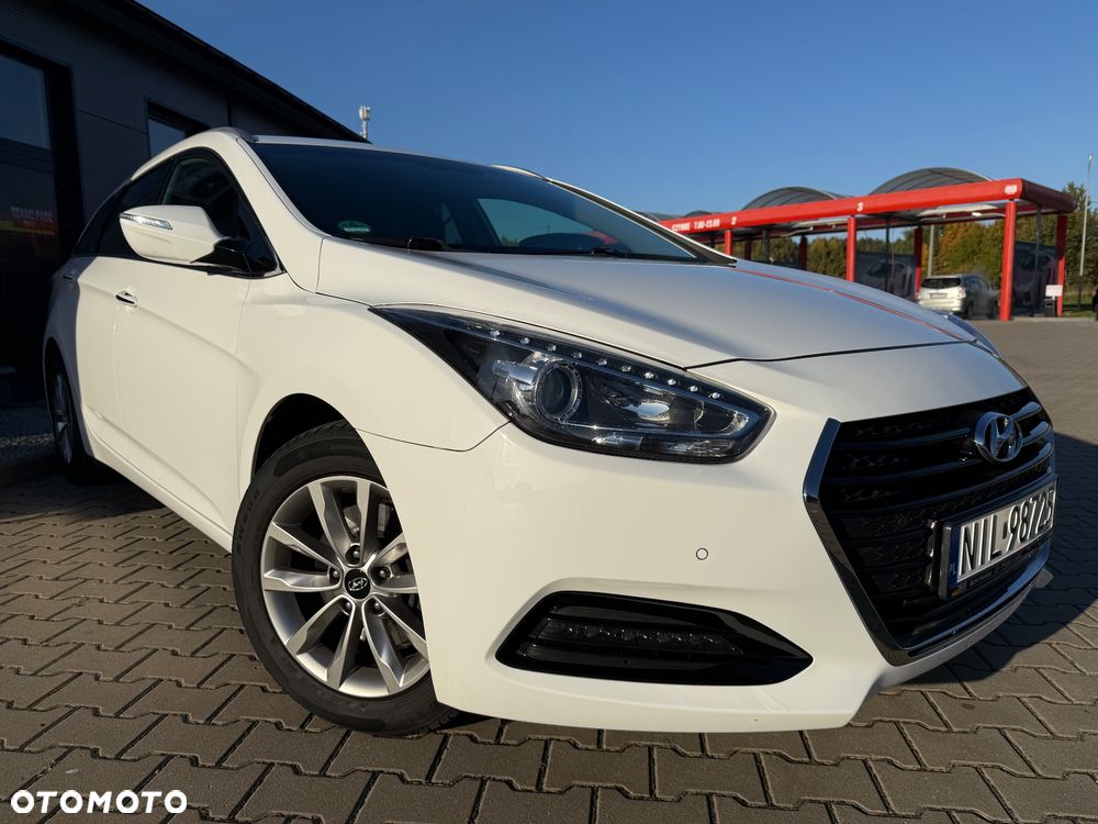Hyundai i40 1.6 GDI Style - 4