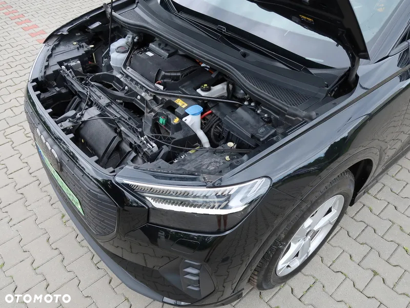 Audi Q4 e-tron e-tron 35 52kWh - 19