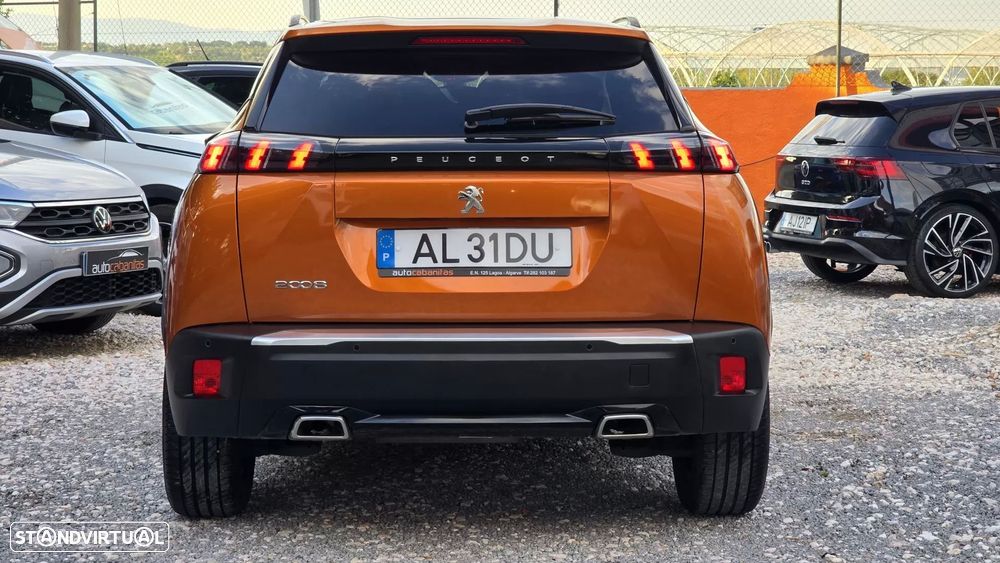 Peugeot 2008 1.2 PureTech Allure Pack EAT8 - 11