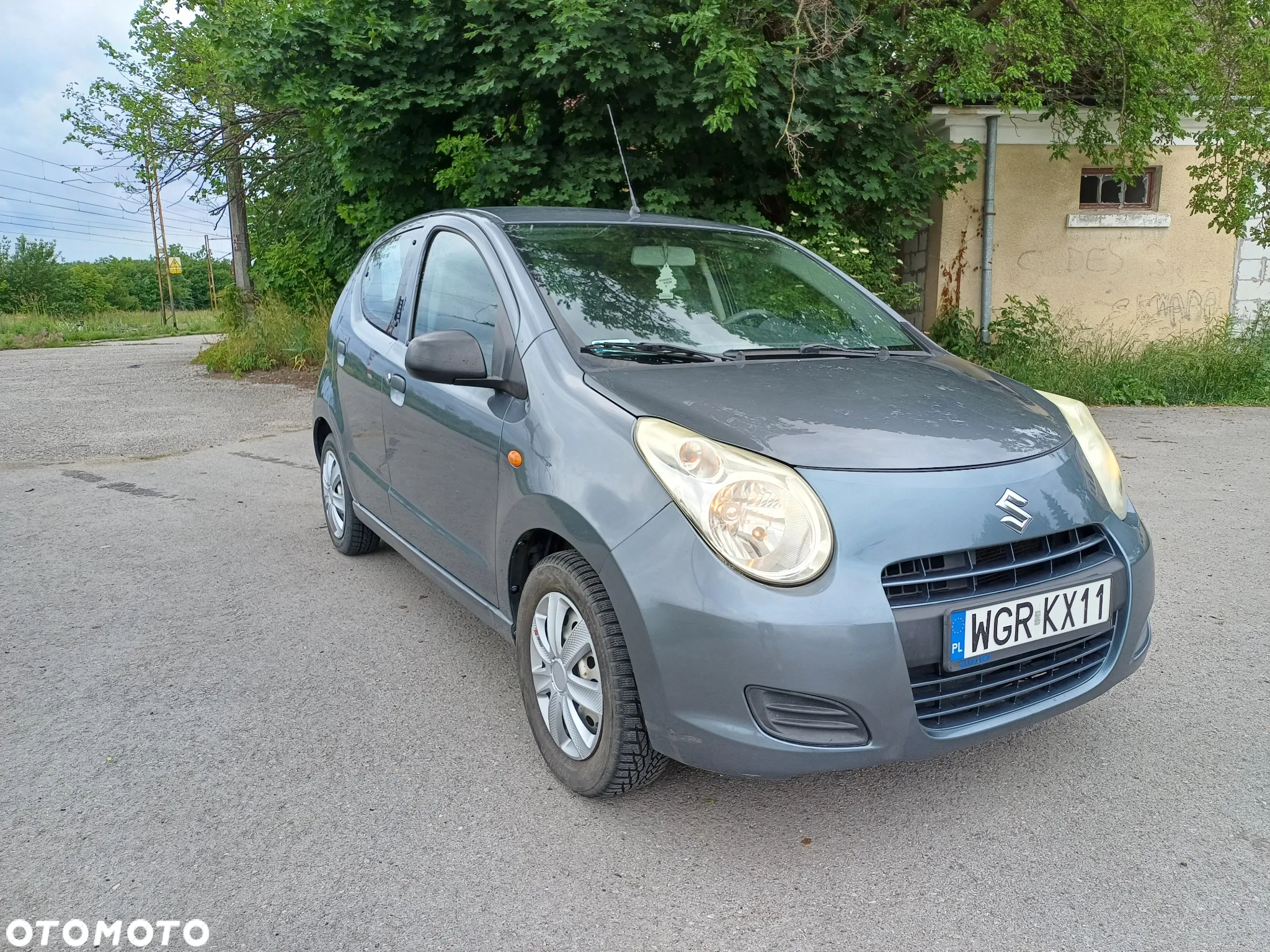 Suzuki Alto 1.0 Classic - 2