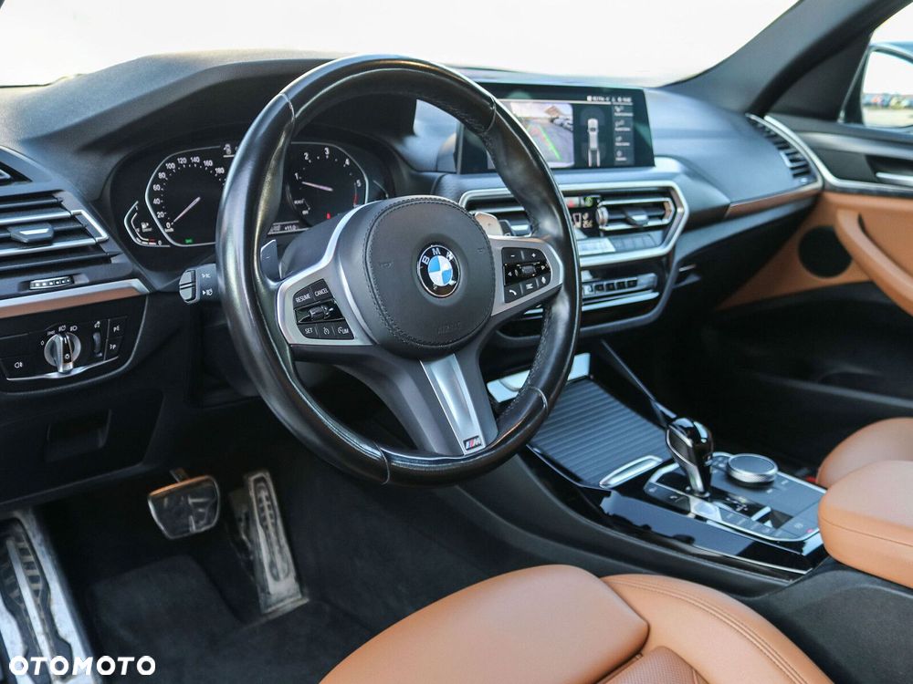 BMW X3 xDrive20d M Sport sport - 16