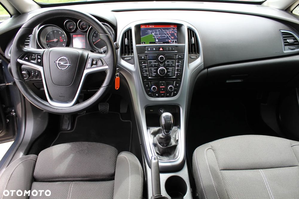 Opel Astra - 21