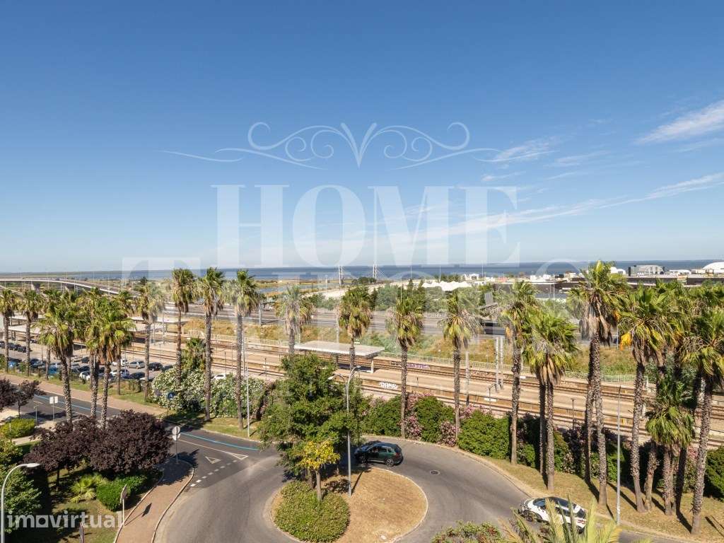 Exclusivo Apartamento T5 no Real Forte com Vista Panorâmica sobre o... - Grande imagem: 2/28