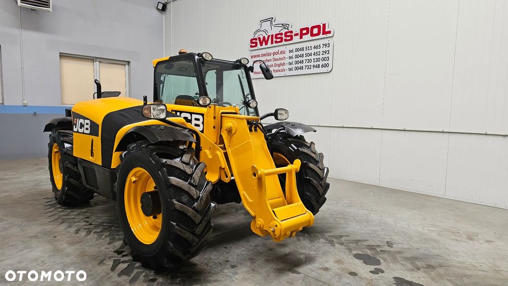JCB 527-58 Agri Ładowarka Teleskopowa mini ładowarka Manitou Bobcat Weidemann  Manitou MT625 - 1