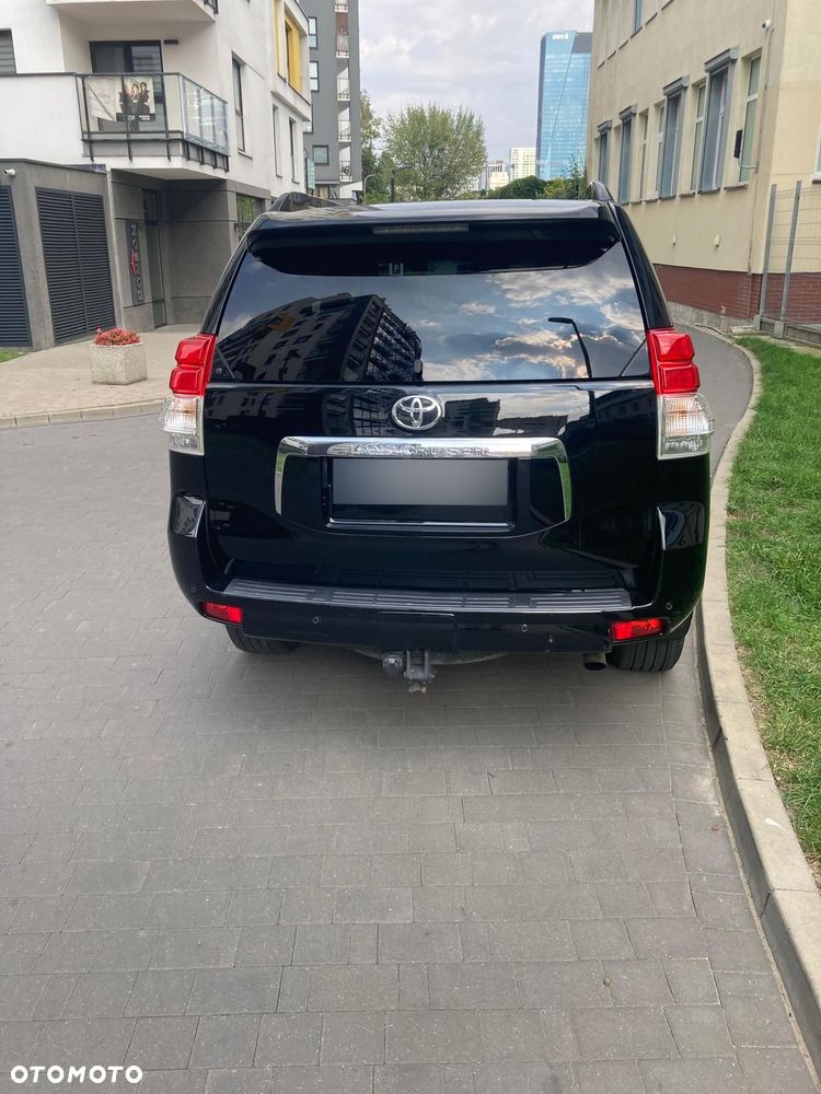 Toyota Land Cruiser LC 3.0 D-4D X - 9