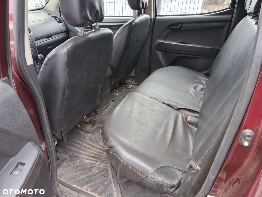 Isuzu D-Max 2.5 DC LSX - 13