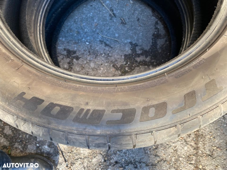 vand 4 anvelope 255/55/20 de vară ca noi - 7