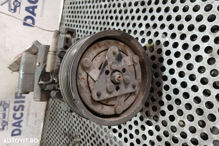 Compresor AC 8200315744 8200315744 Renault Symbol 1 [2th facelift] [2 - 4