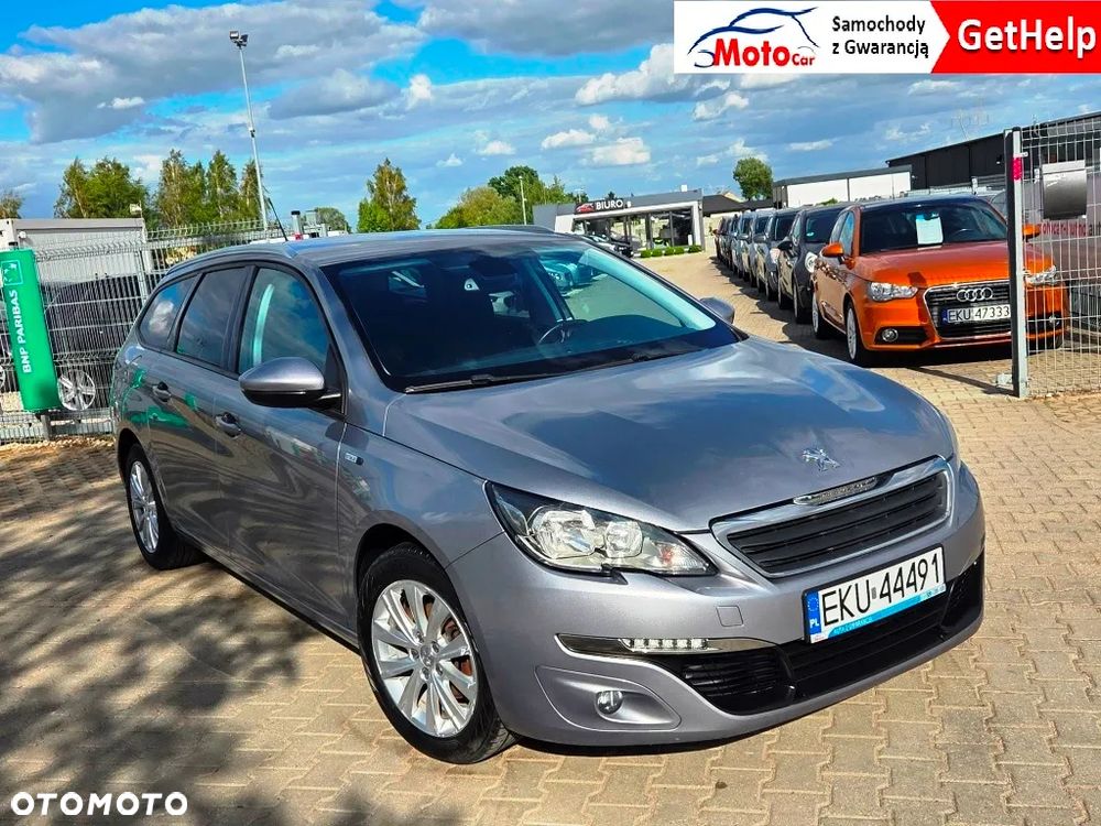 Peugeot 308 1.6 e-HDi Allure S&S - 2