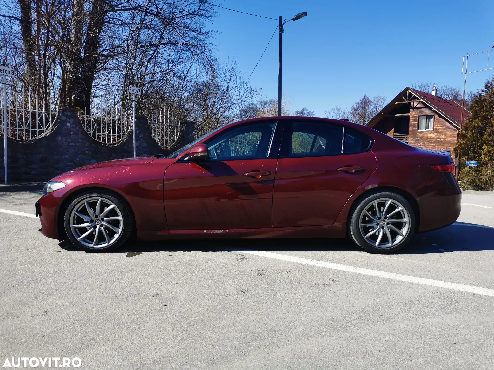 Alfa Romeo Giulia 2.2 JTDM Super - 2