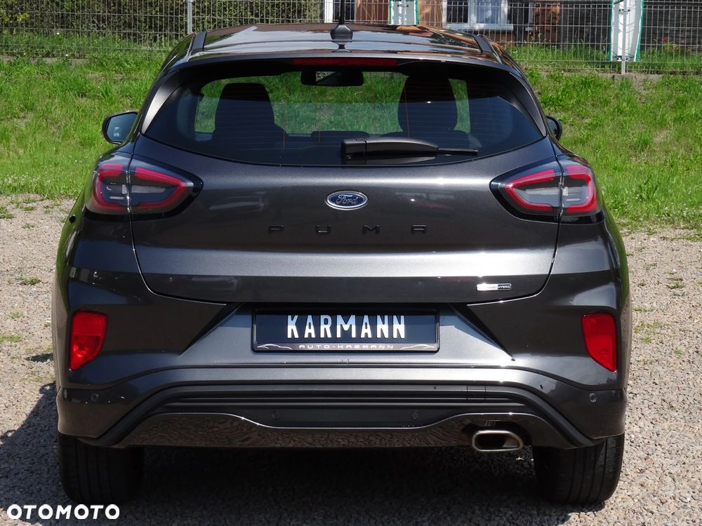 Ford Puma 1.0 EcoBoost Hybrid ST-LINE - 10