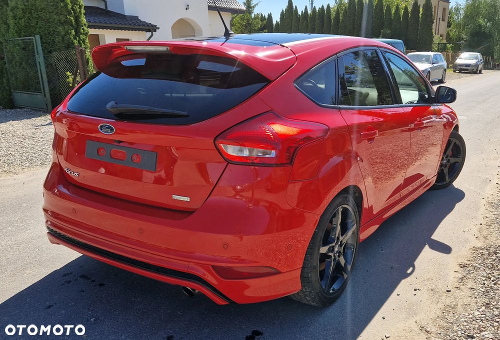 Ford Focus 1.5 EcoBoost STart-Stopp-System ST-LINE - 7