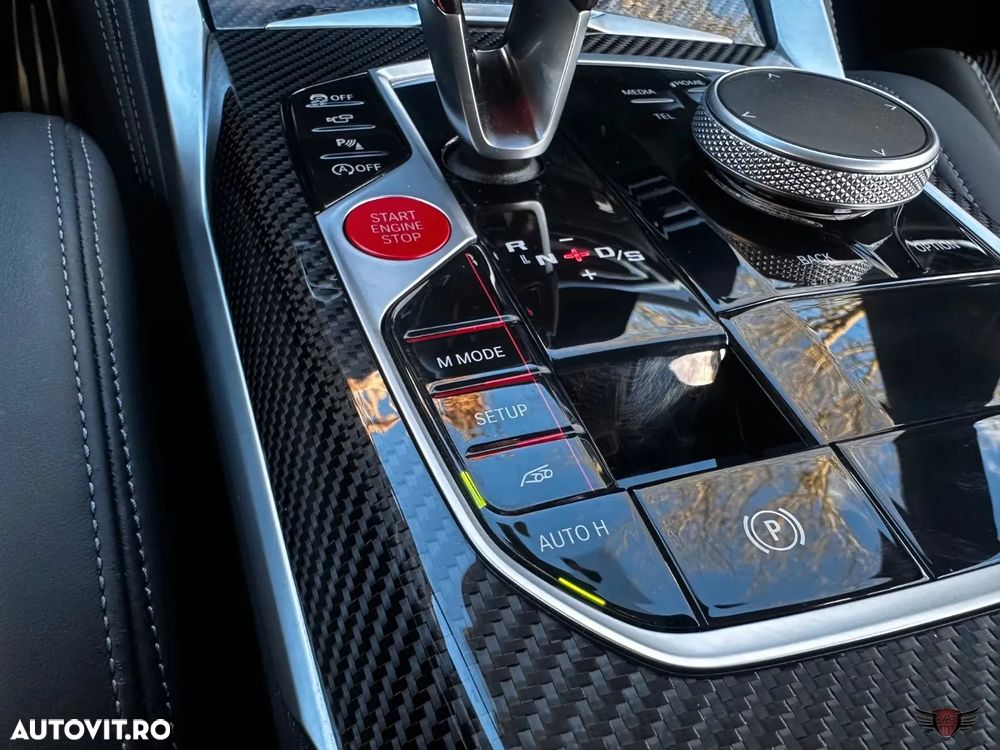 BMW M3 Competition M xDrive - 28