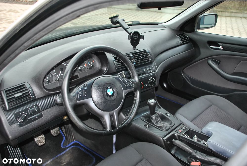 BMW Seria 3 316i - 8