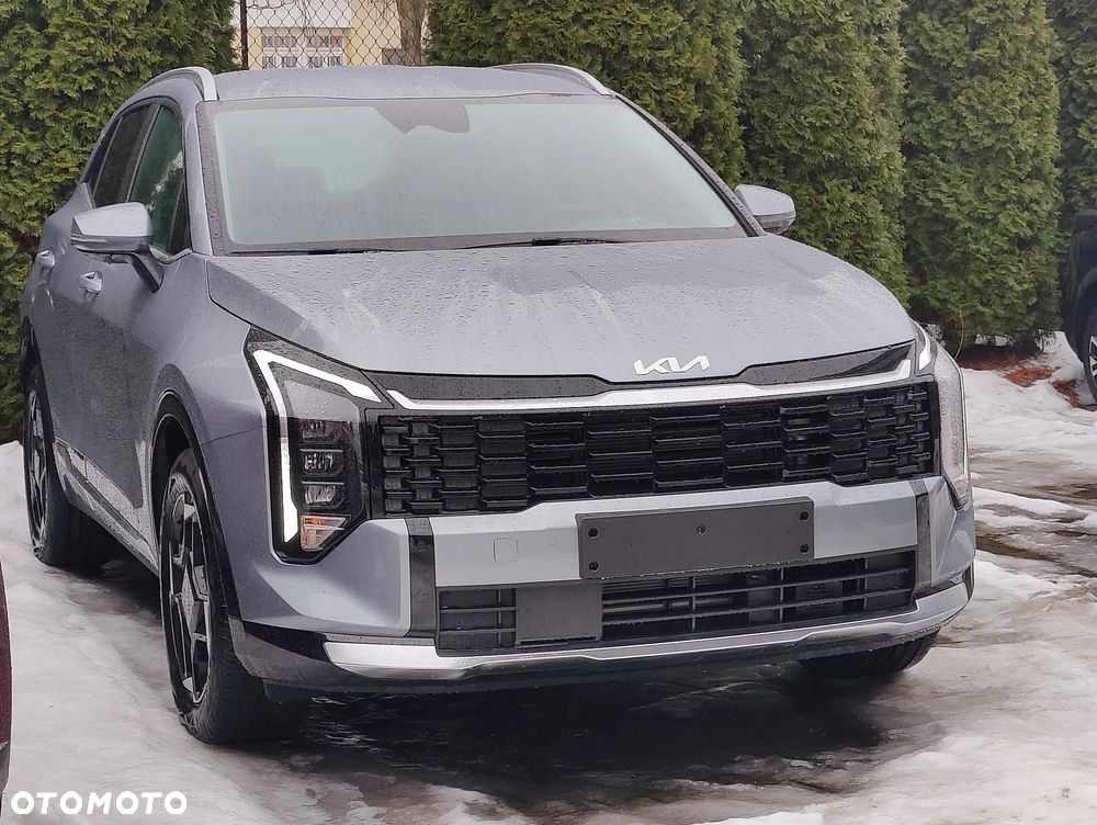 Kia Sportage 1.6 T-GDI HEV L 2WD - 13