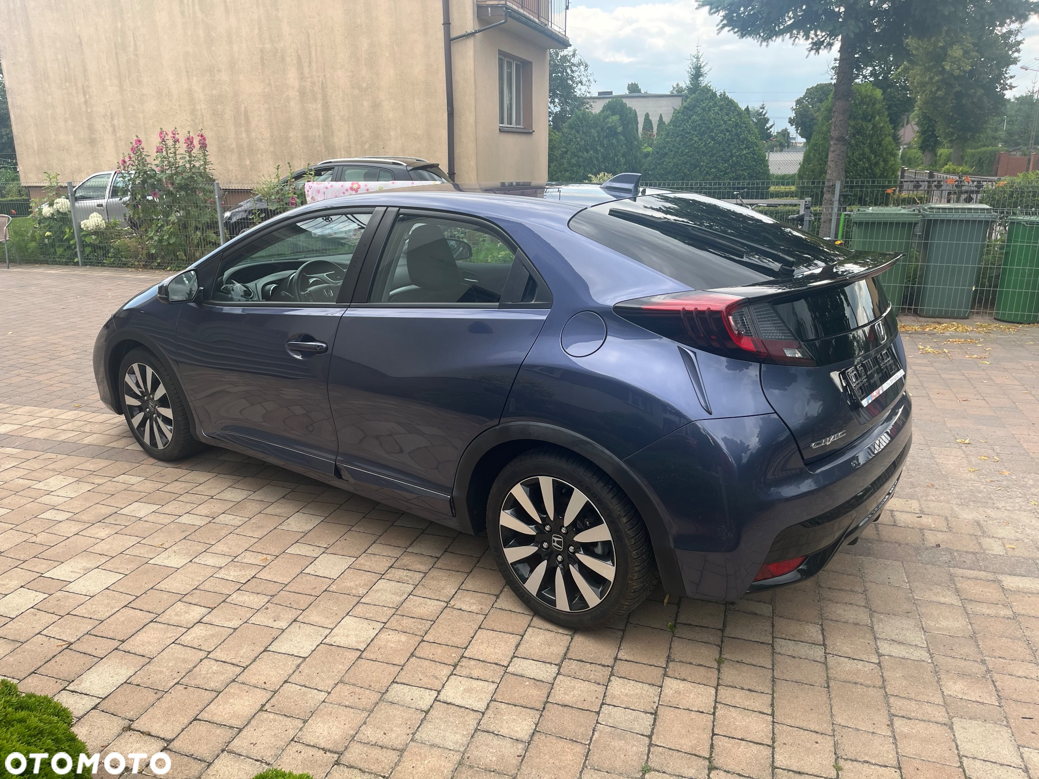 Honda Civic - 8