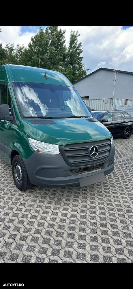 Mercedes-Benz Sprinter 316D - 11
