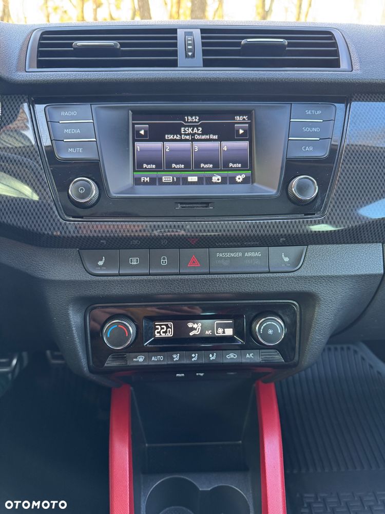 Skoda Fabia - 18