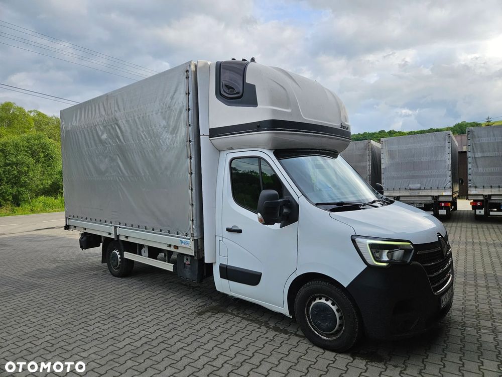 Renault Master - 2