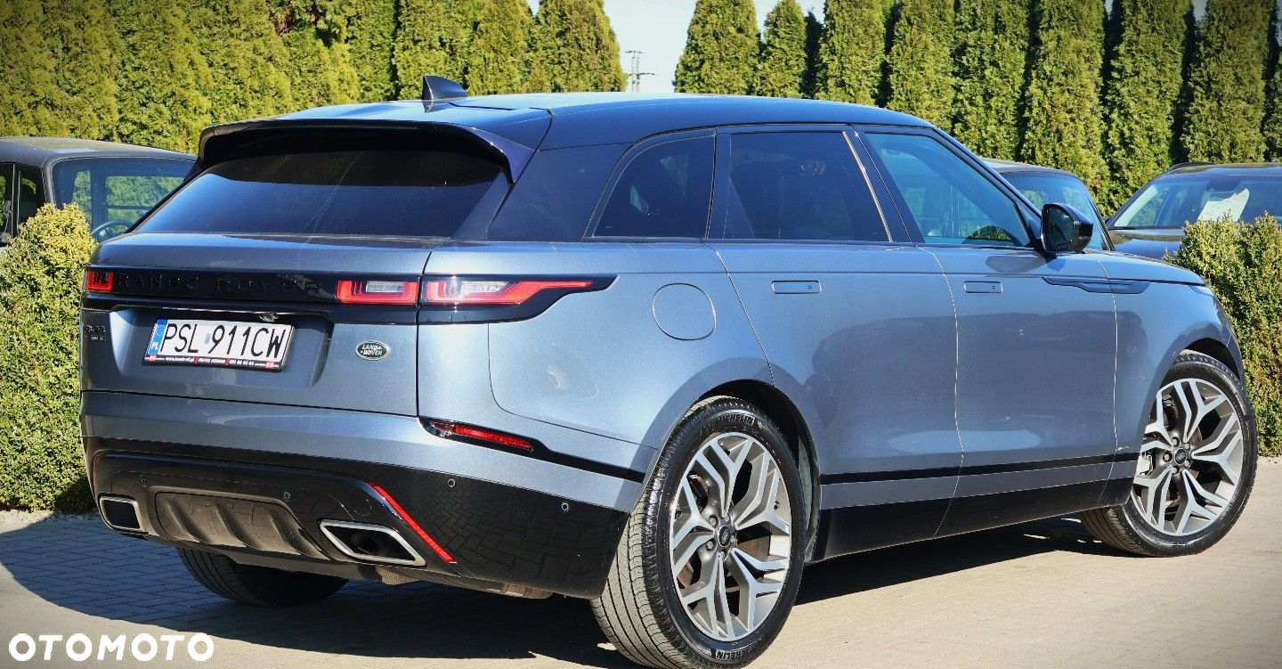 Land Rover Range Rover Velar - 5