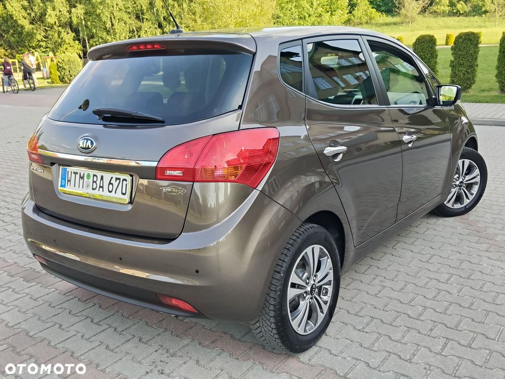 Kia Venga 1.6 CVVT Dream-Team Edition - 3