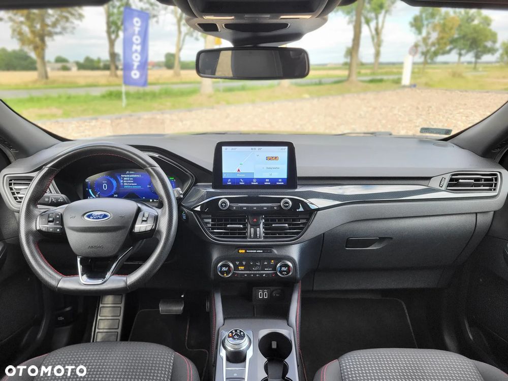 Ford Kuga 2.5 FHEV FWD ST-Line - 15