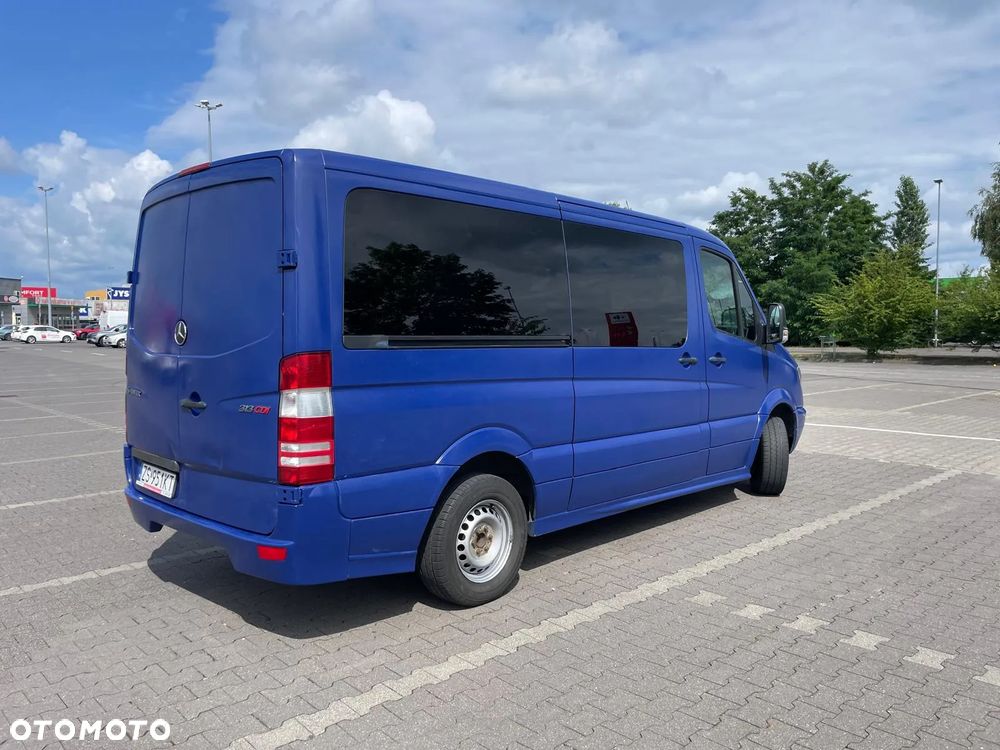Mercedes-Benz Sprinter 313 CDI 906.231 - 2