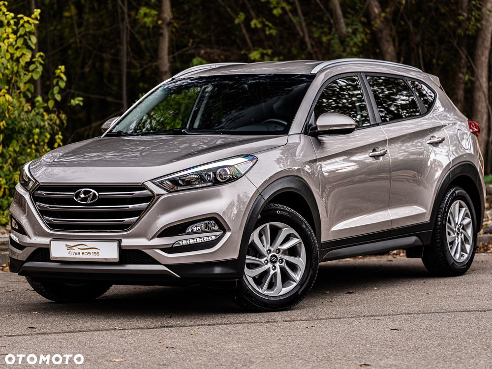 Hyundai Tucson 1.6 Turbo 2WD Style - 24