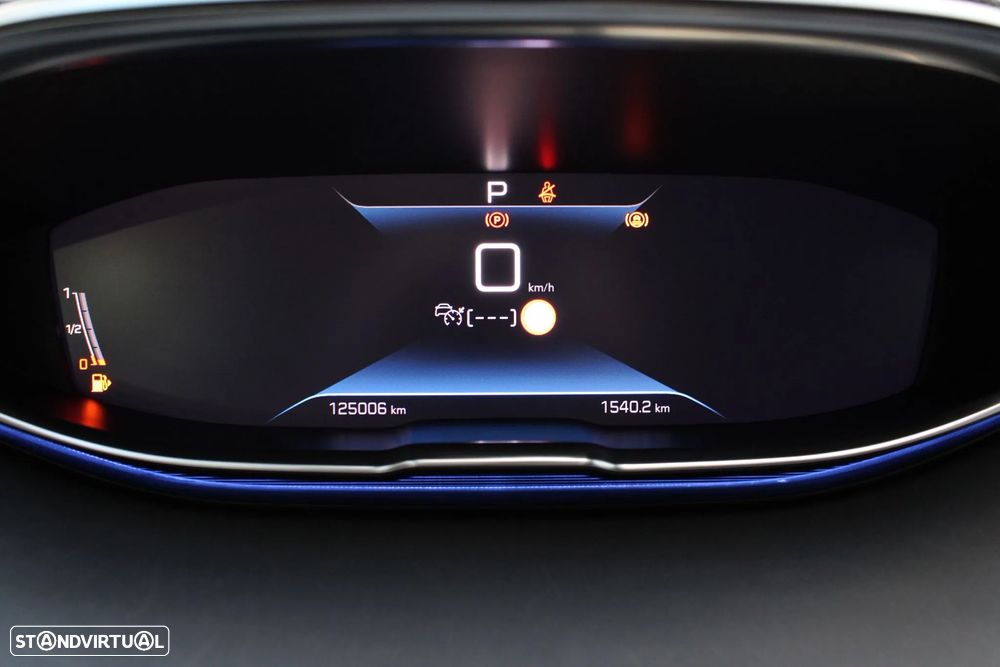 Peugeot 5008 1.2 PureTech Allure Pack EAT8 - 9